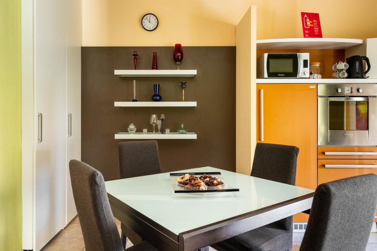 Massarenti 31 Modern Duplex By Wonderful Italy Daire Bolonya Dış mekan fotoğraf