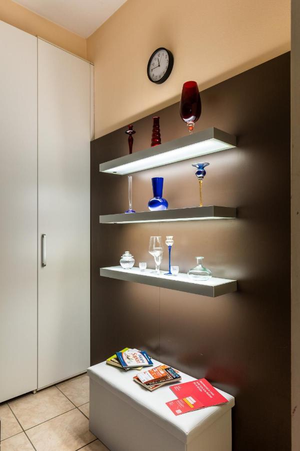 Massarenti 31 Modern Duplex By Wonderful Italy Daire Bolonya Dış mekan fotoğraf